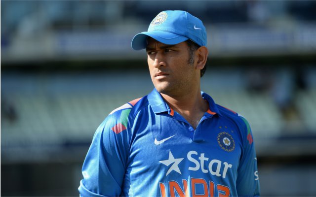 India Wants to capture series at Dhoni's Home