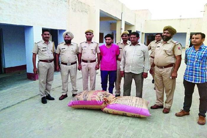 drugs suppliers caught