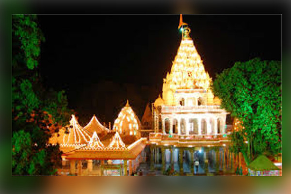 First Diwali will be celebrated in mahakal temple