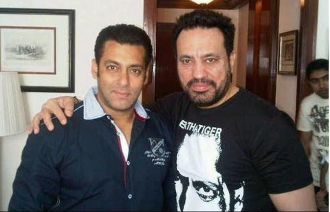 Salman Khan's bodyguard Shera