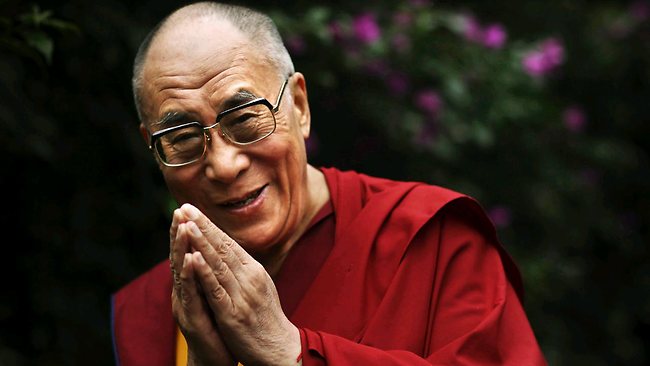 dalai lama