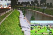 jaipur, jda, project, dirt, in the, DrawWati, river
