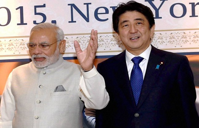 PM Modi's Japan visit
