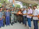 ganga ghat light for army