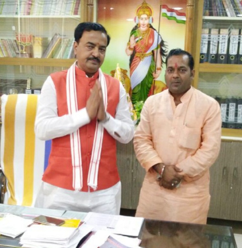 Shyam Prasad Dwivedi