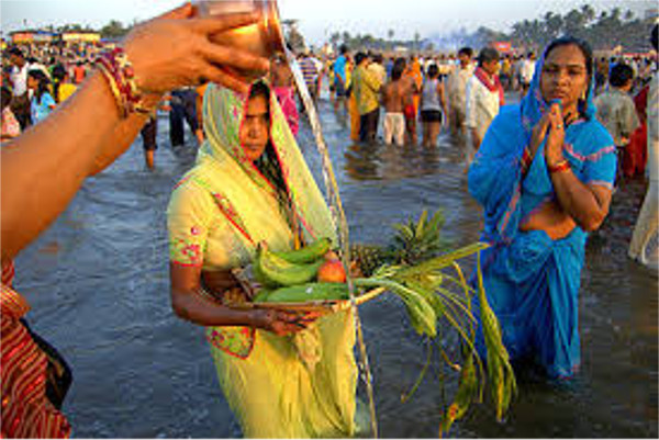 chhat puja: celebrate the festival of surya upasna