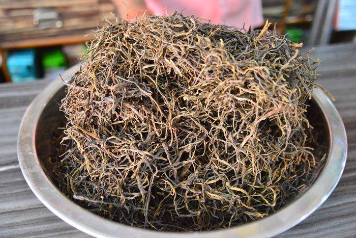 Kair-Sangri Costlier than Dry Fruits