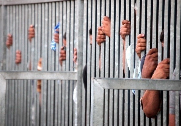 prisoners in india