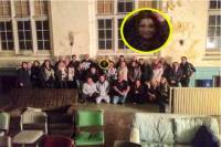 ghost at hospital