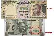 new look of 500 rupee note