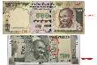 new look of 500 rupee note