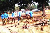 sikar's student opened the mini bank from pocket money