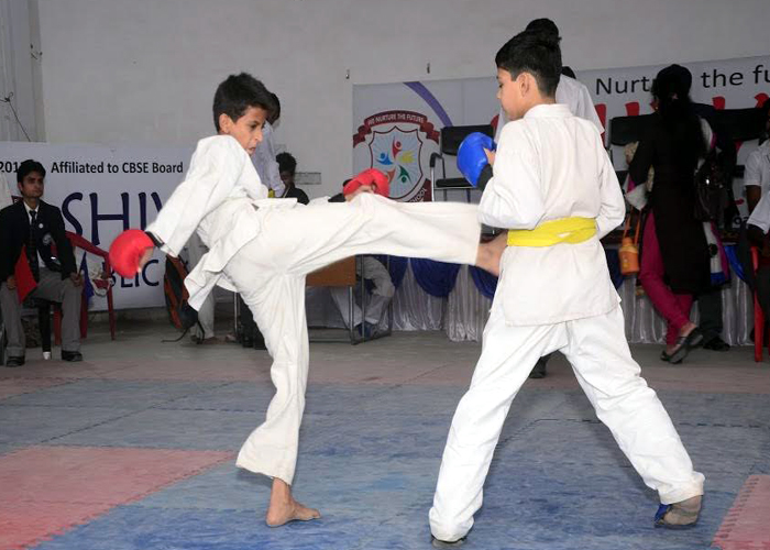  Karate Championship