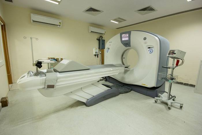 will take action against the Ct Scan operators