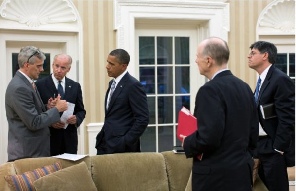 Retirement benefits of barack obama