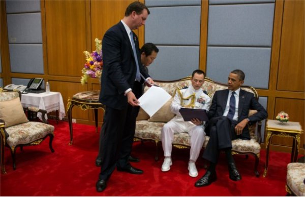 Retirement benefits of barack obama