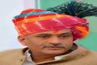 mp gajendra singh shekhawat