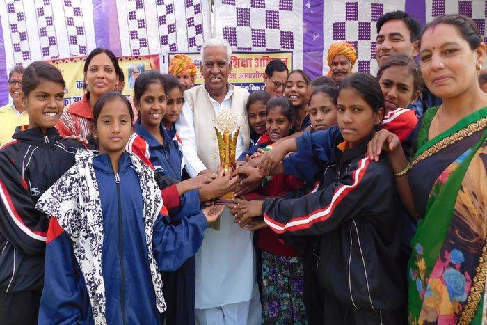 completion of sports competition