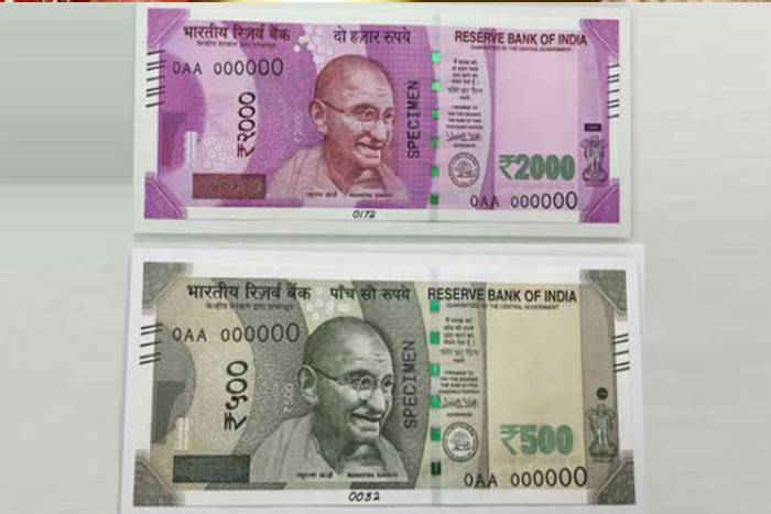 500 and 2000 Notes