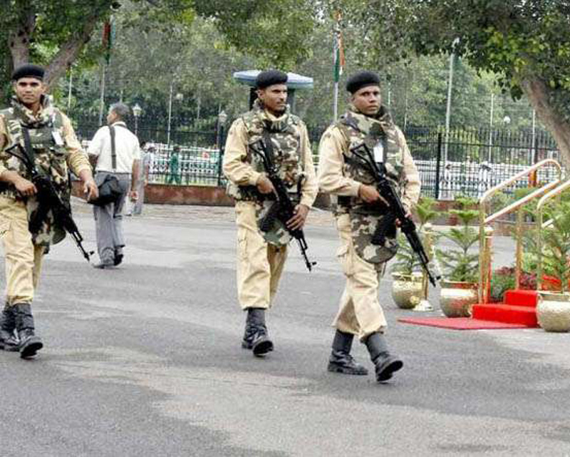 high alert after simi encounter