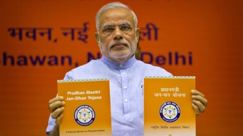 Jan Dhan account get Rs 10,000 beneficiaries