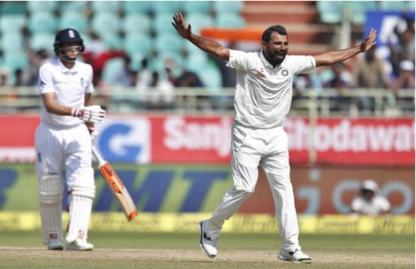 India beats england by 246 runs