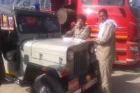 scare from broke bridge