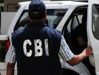 cbi raid