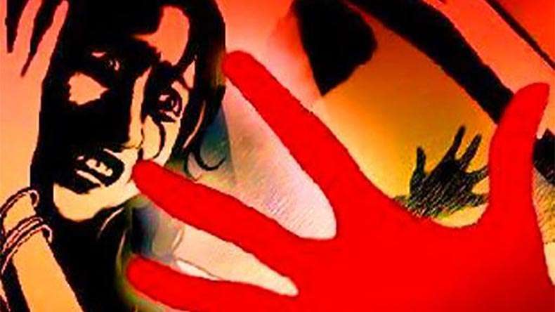 Bajrang Dal men  raped  Bulandshahar woman 