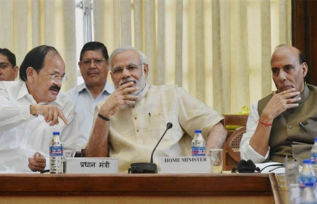 PM Modi Asks MPs And MLAs To Submit Bank Detail