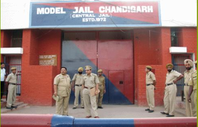 Haryana increased security in prisons
