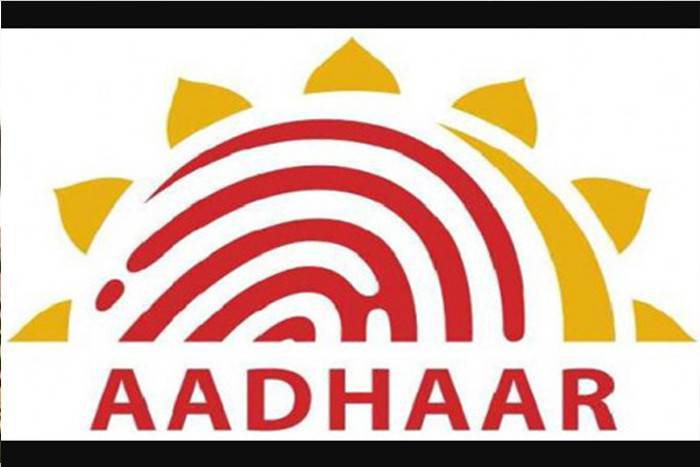 aadhaar card logo
