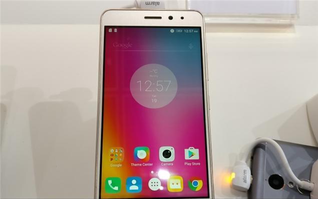   lenovo k6 power india price release date feature