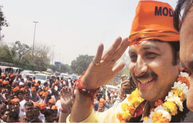 Manoj Tiwari: Delhi BJP President