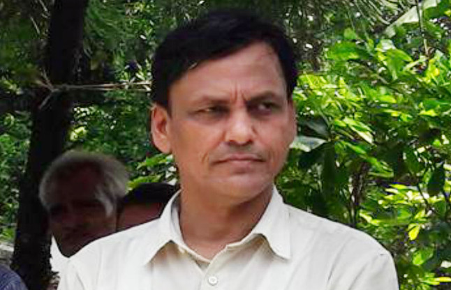 Nityanand Rai