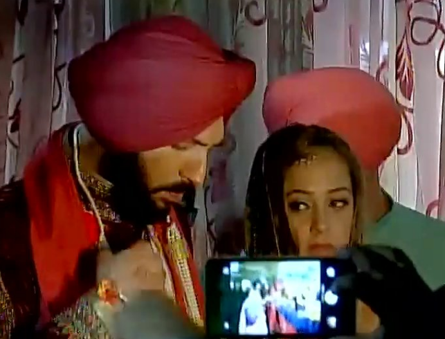 Yuvraj Singh wedding ceremony Gurdwara Fatehgarh S