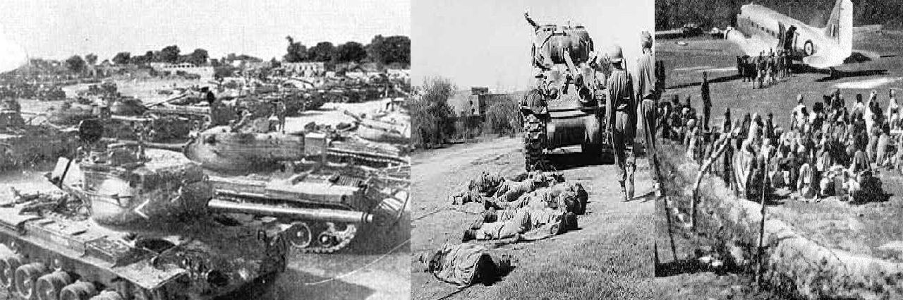 1971 war pakistans defeat and the victory of india