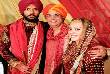 Yuvraj-Hazel get married in intimate affair