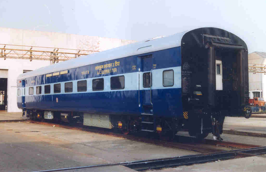 railway indore