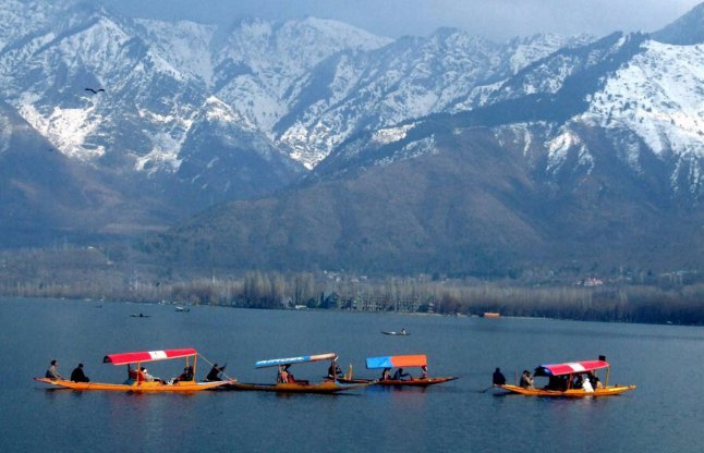 Dal Lake