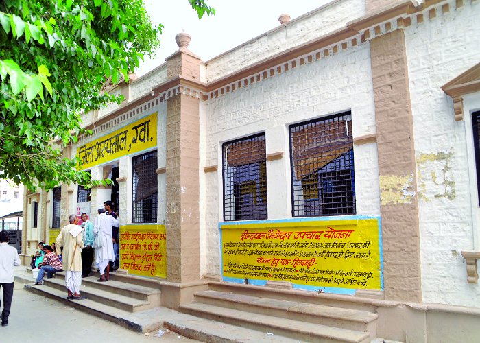 Health Commissioner said, there are forty two thou