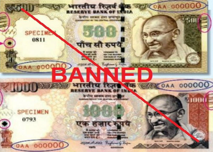 Note Ban