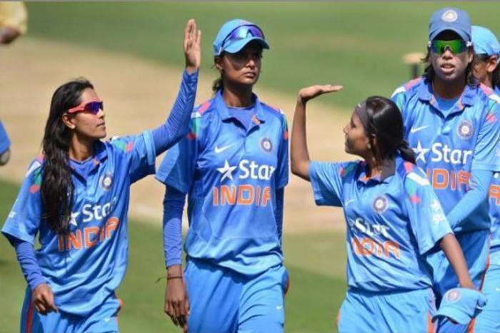 women cricket team India