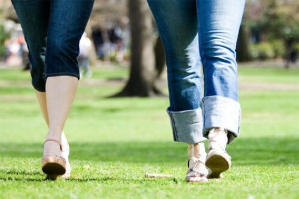 health tips: reduce your weight, go on a walk ever