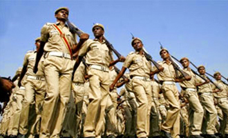 CG police personnel to get weekly off