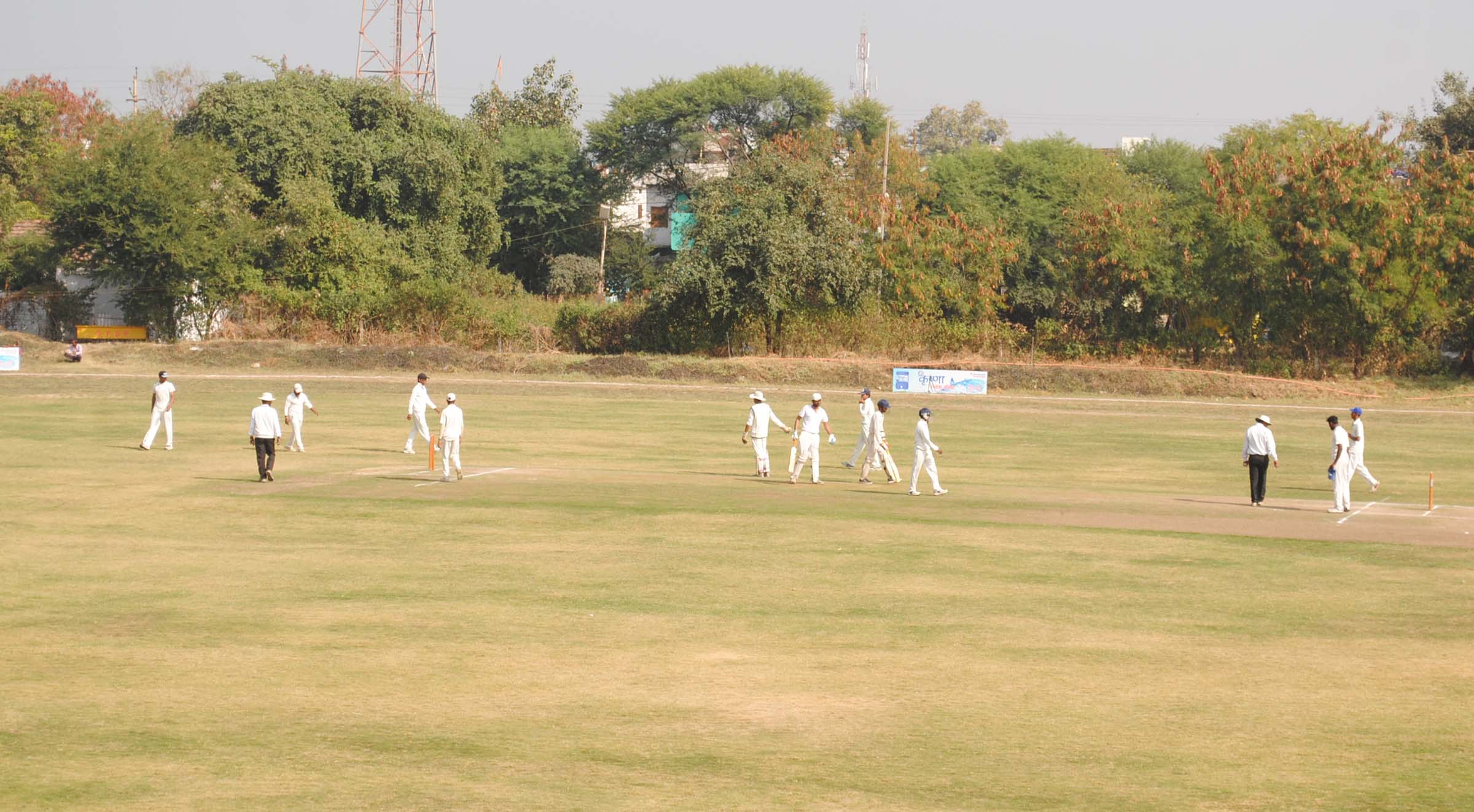 Cricket Tournament sehore