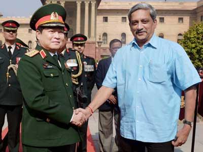 India Vietnam defence deal