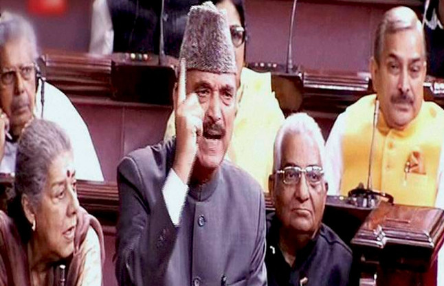 Congress Issues Whip