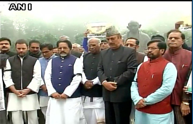 Winter Session Of Parliamnet