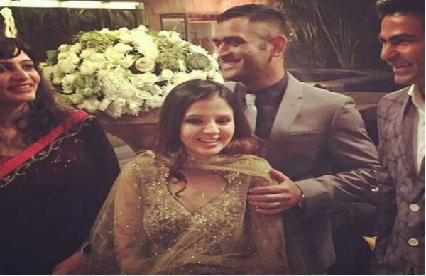 Yuvraj singh reception party in delhi